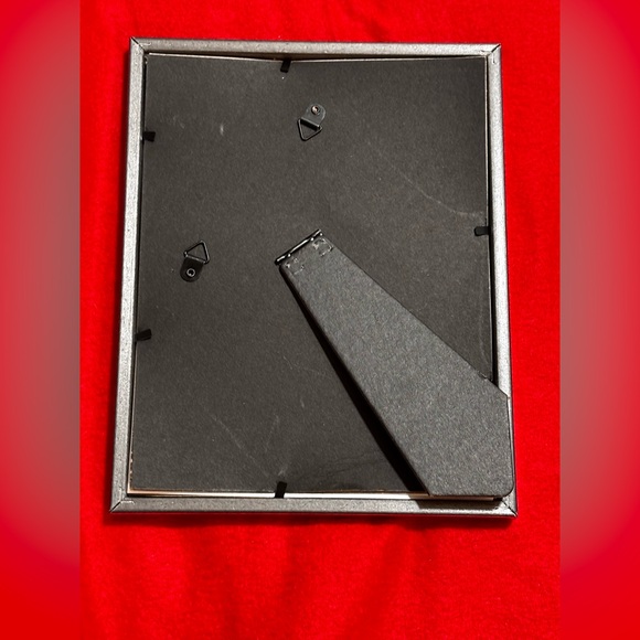 5X7 DARWIN ORANGE FISH ORIGINAL ARTWORK - Picture 3 of 4